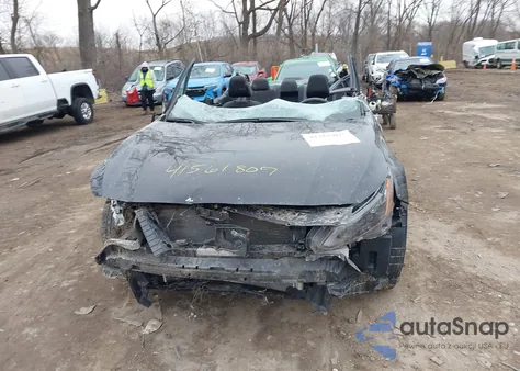 2023 Nissan Altima Sv Intelligent Awd z USA, uszkodzony, nr VIN 1N4BL4DW9PN364359